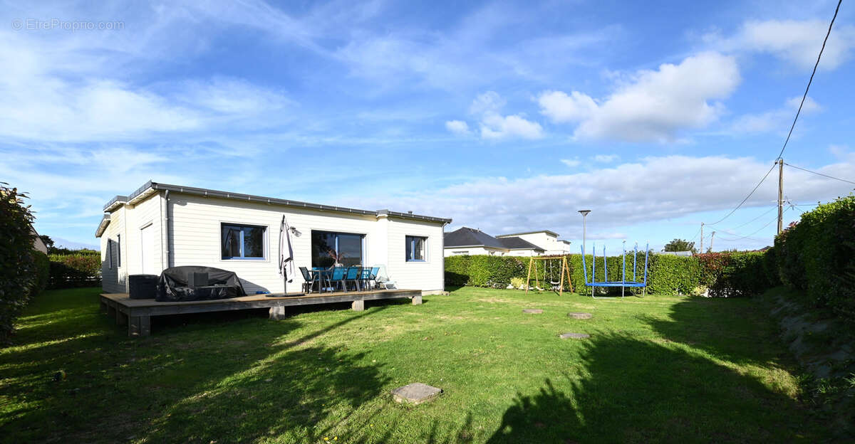 Maison à LANDIVISIAU