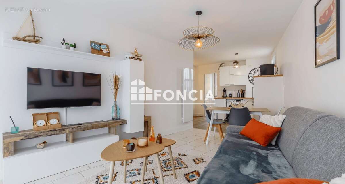 Appartement à SAINT-JEAN-DE-MONTS