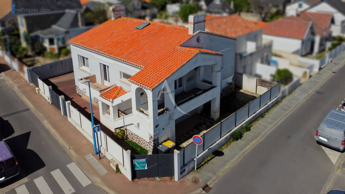 Maison à SAINT-JEAN-DE-MONTS