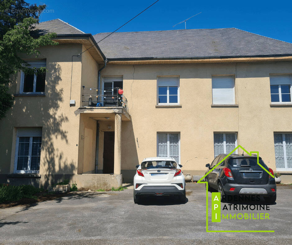 Appartement à CARIGNAN