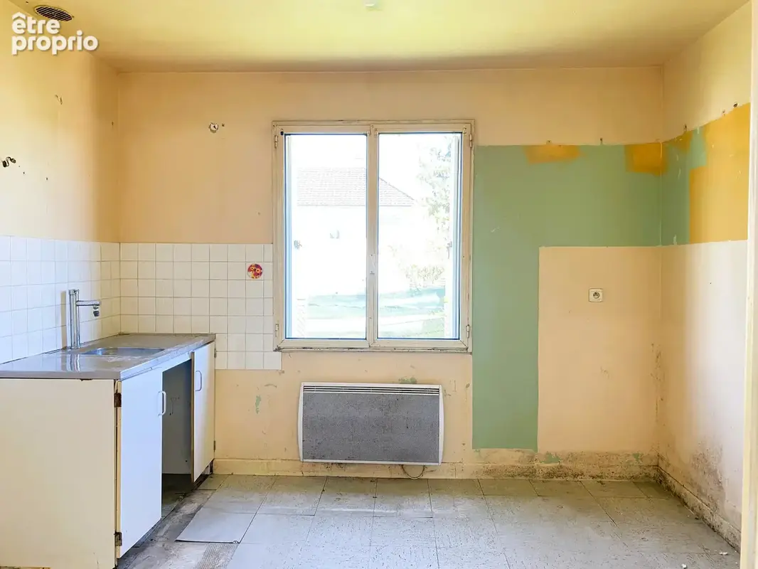 Maison 3 pièces 60 m² à vendre à Courtenay (45320) - photo 3