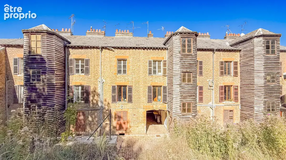 Exclusivite - immeuble de rapport à sedan   fort potentiel locatif   rentabilité 10,24% brute - photo 2