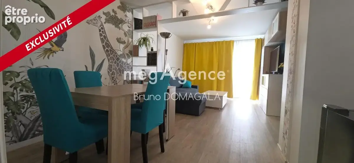 Appartement T3 avec double stationnement - photo 4
