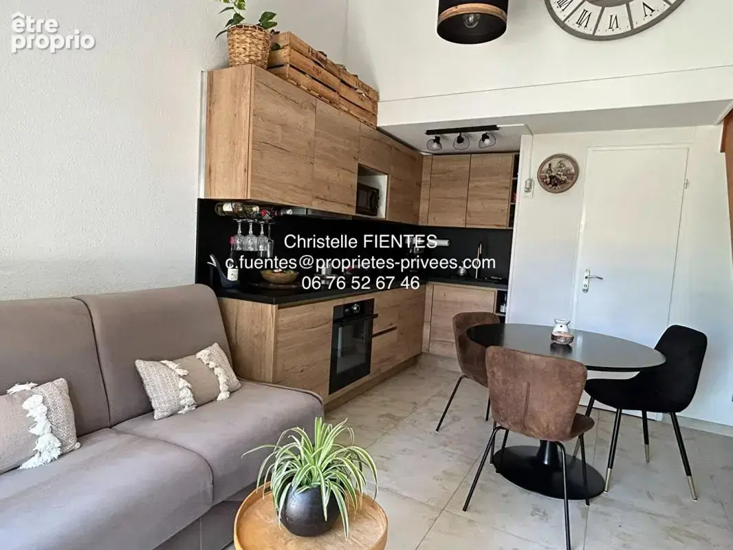 Herault - loupian (34140) - maison en coproprietes - t2 bis avec terrasse jardin parking - photo 10