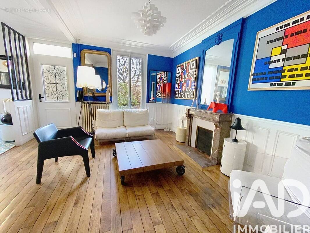 Photo 1 - Maison à ARGENTEUIL