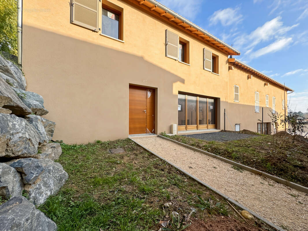 Maison à TREVOUX
