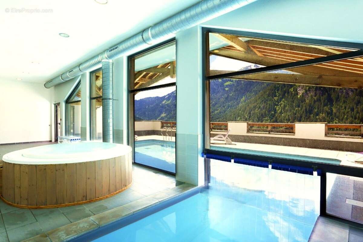 Appartement à CHATEL