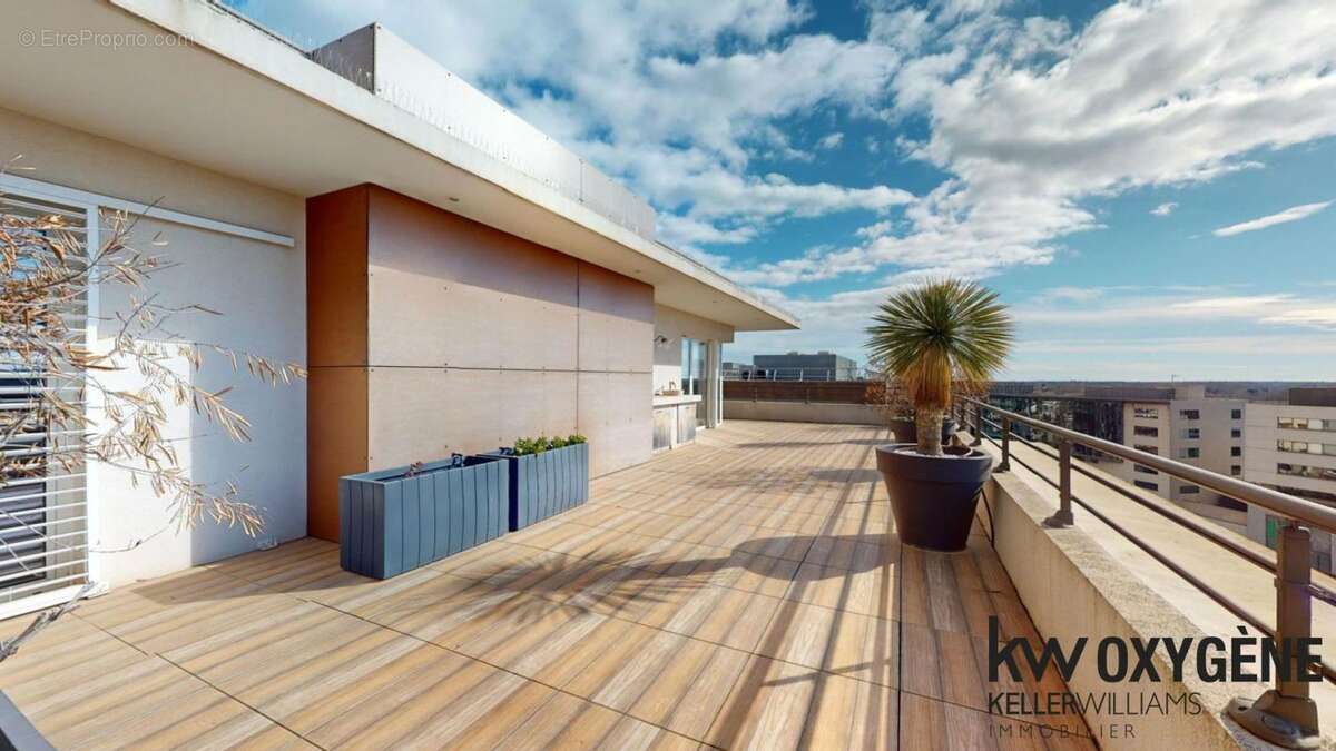 Appartement à BEZIERS