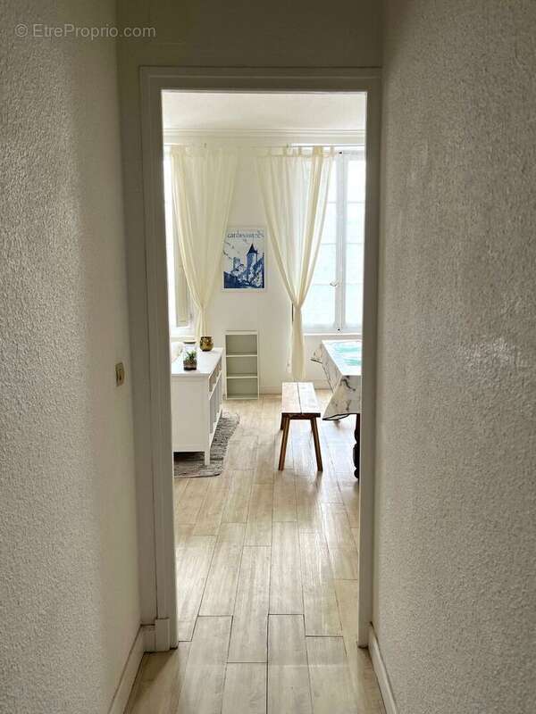 Séjour - Appartement à CARCASSONNE