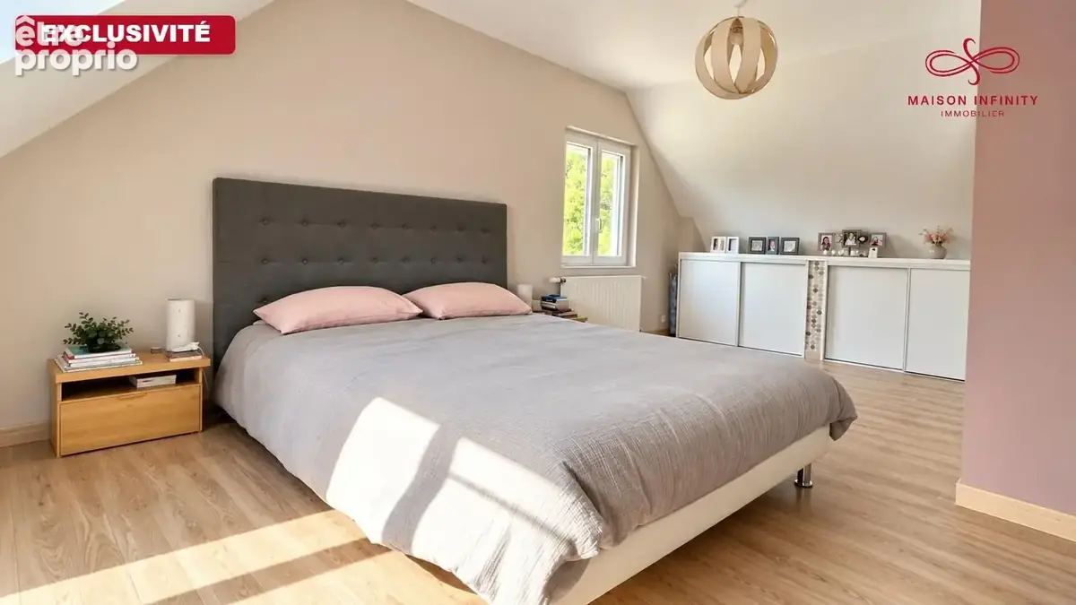 Maison 6 pièces 128 m² à vendre à Saint-Jean-De-Braye (45800) - photo 9