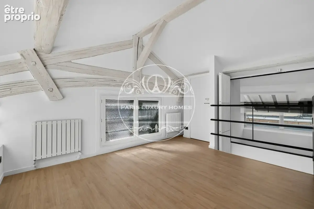 Superbe maison de ville à Paris 14ème ! - photo 13