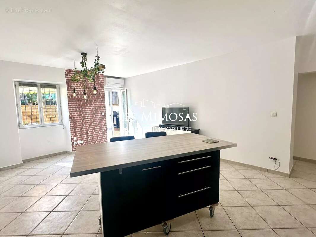 Appartement à TRANS-EN-PROVENCE