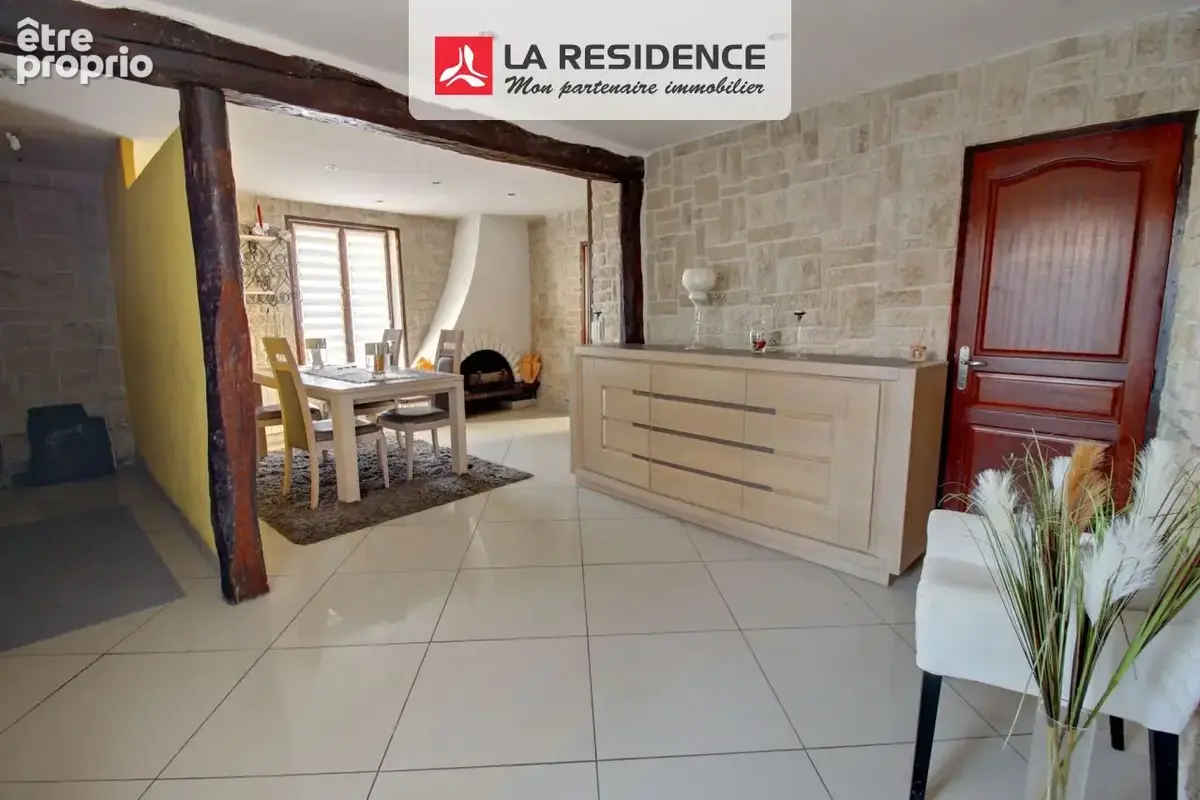 Maison 120 m² à Tessancourt-Sur-Aubette  - photo 2