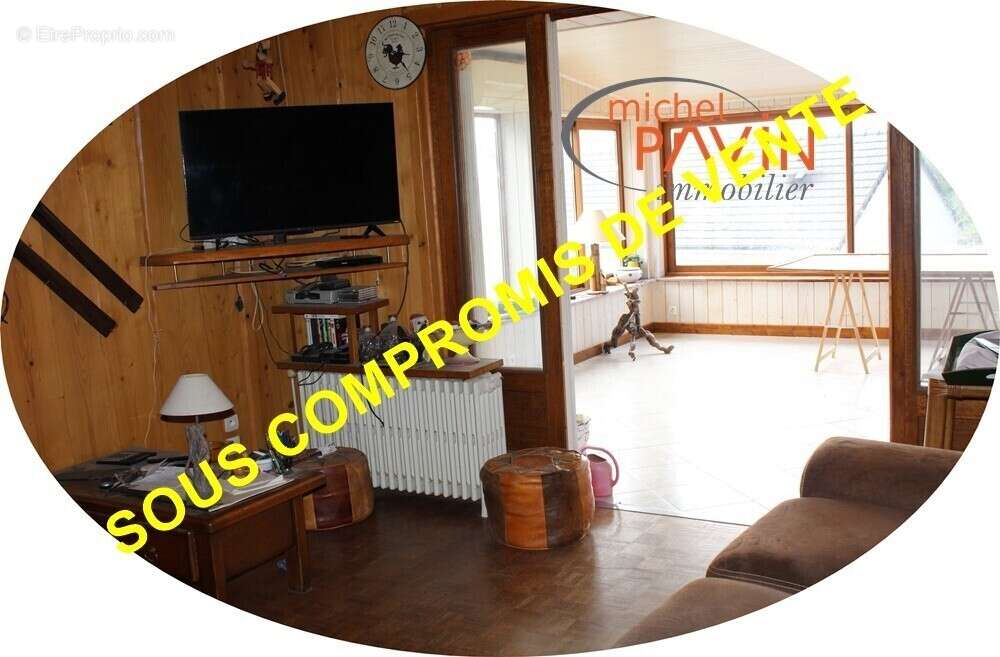 Maison à LA GUERCHE-SUR-L&#039;AUBOIS