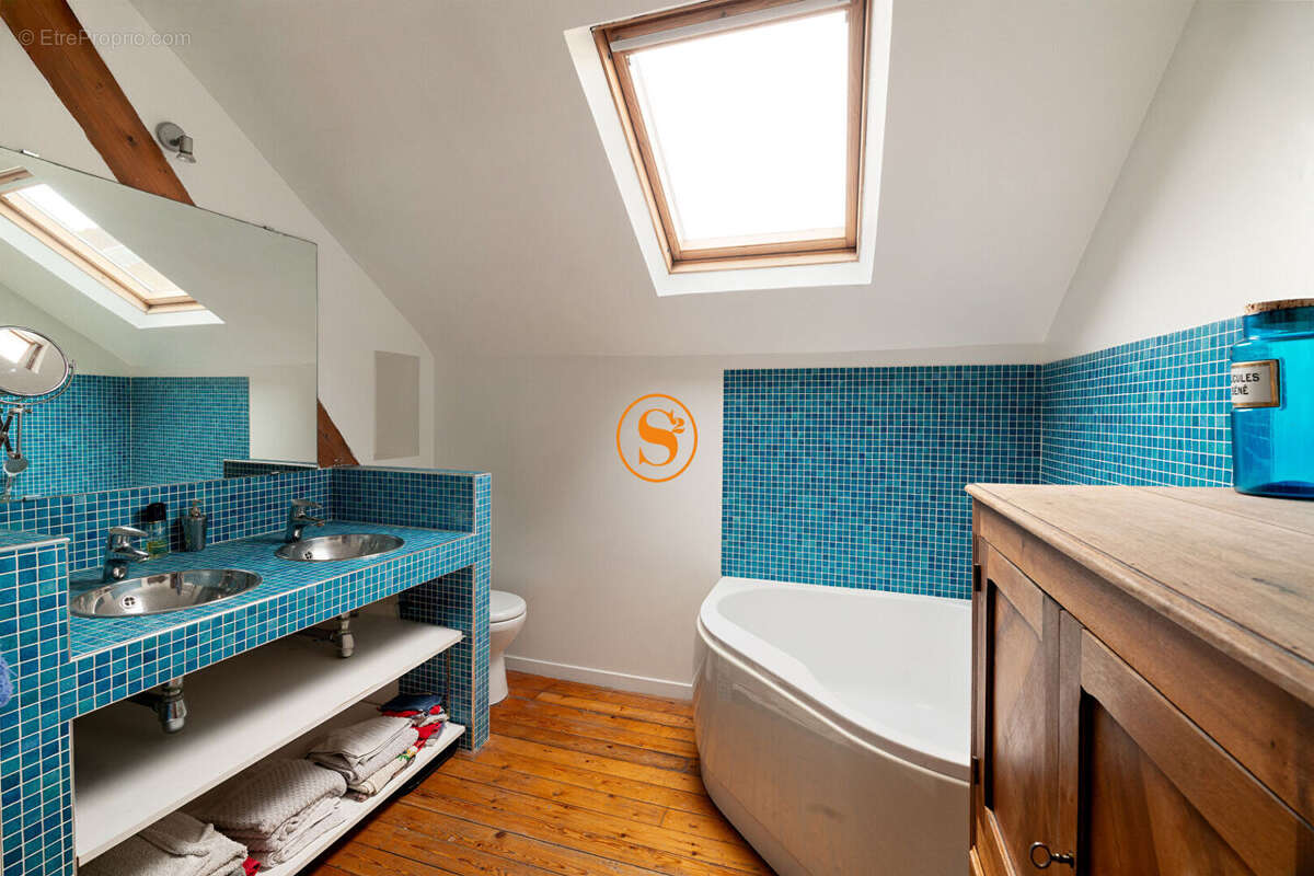 Maison à COYE-LA-FORET