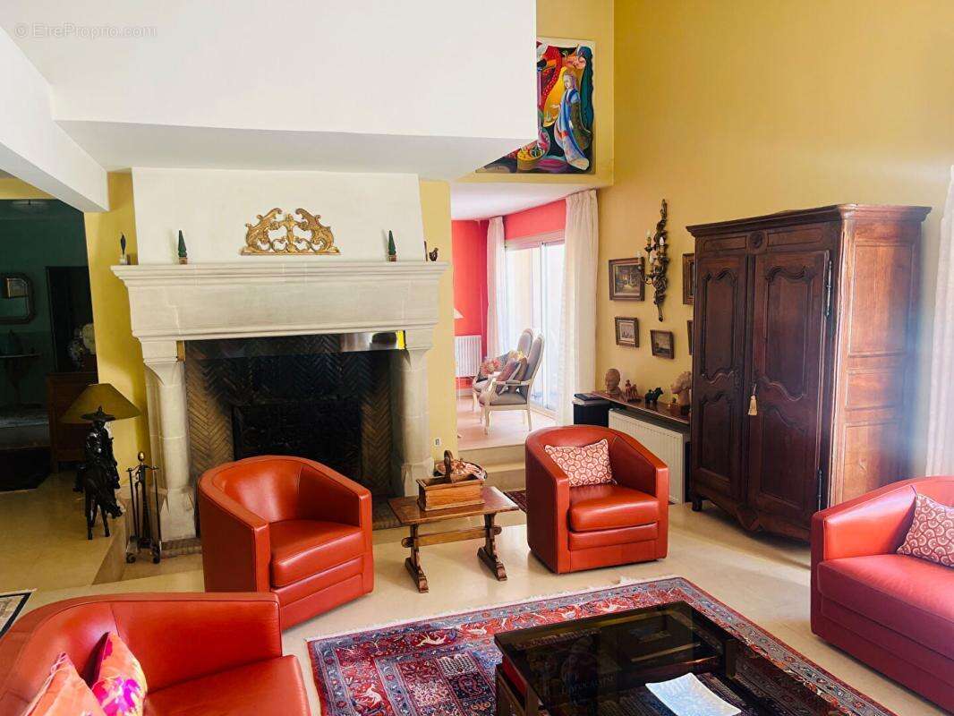 Maison d'architecte 11 pièces, 359 m2 sur parc de 7609 m2 - photo 5