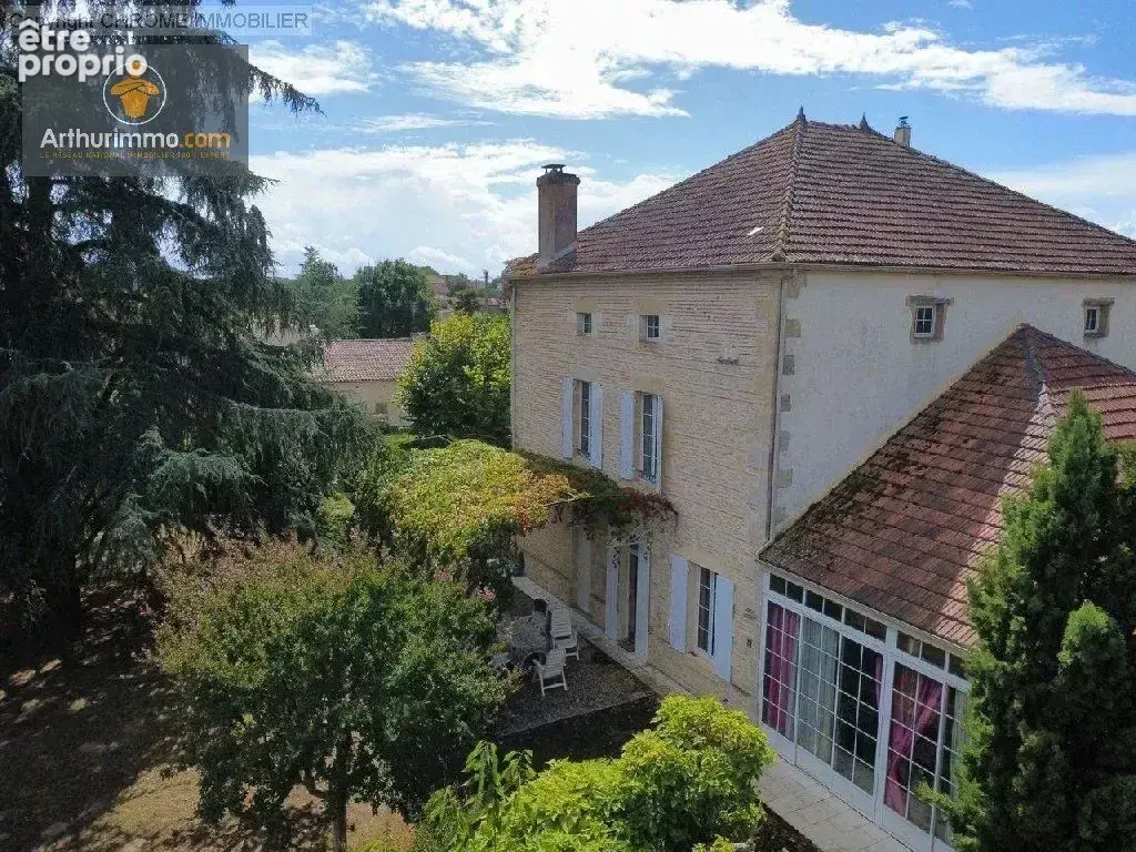Maison à CASTELJALOUX