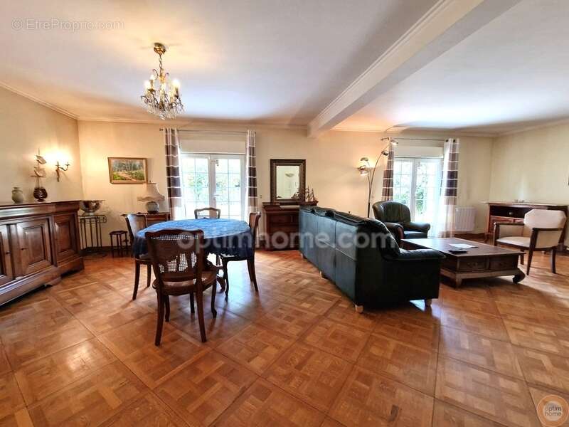 Maison à LONGPONT-SUR-ORGE