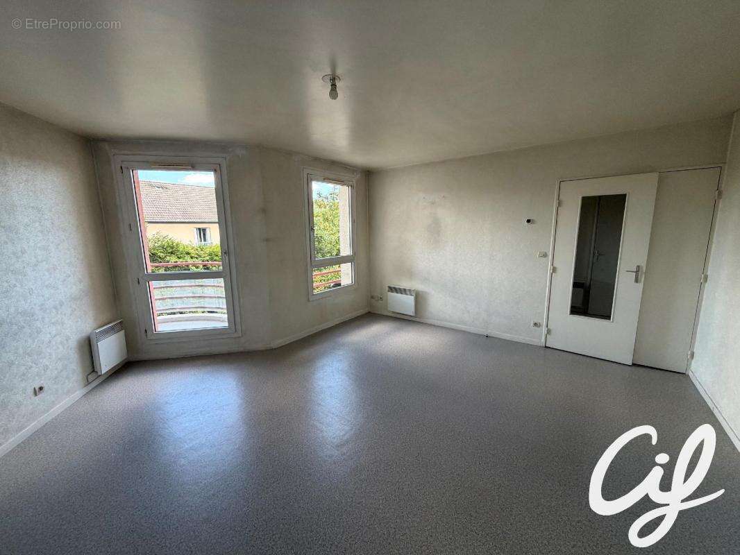 Appartement à SOTTEVILLE-LES-ROUEN