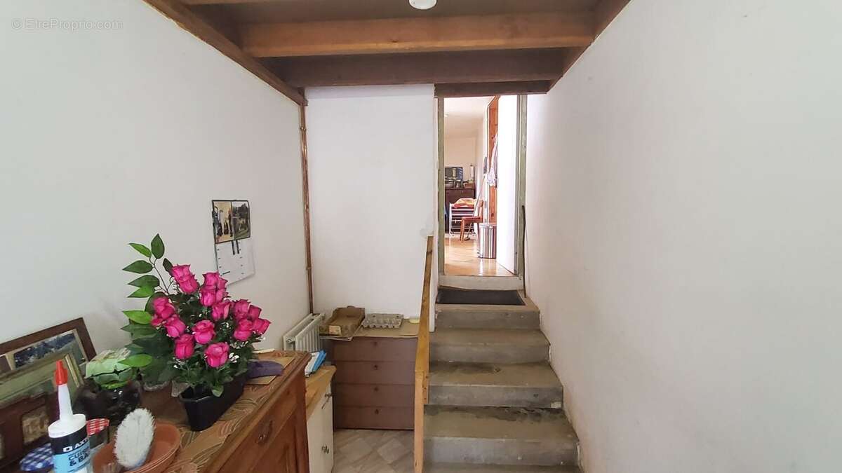 Maison à ANTRAIN