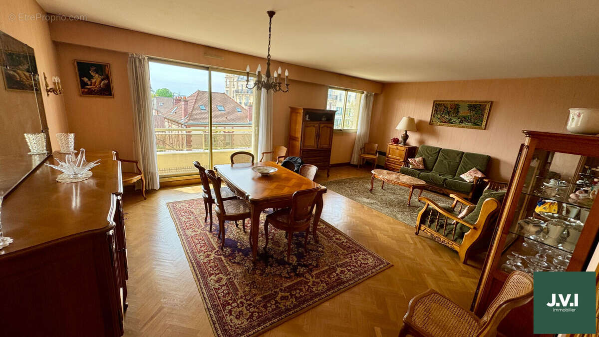 Appartement à ENGHIEN-LES-BAINS