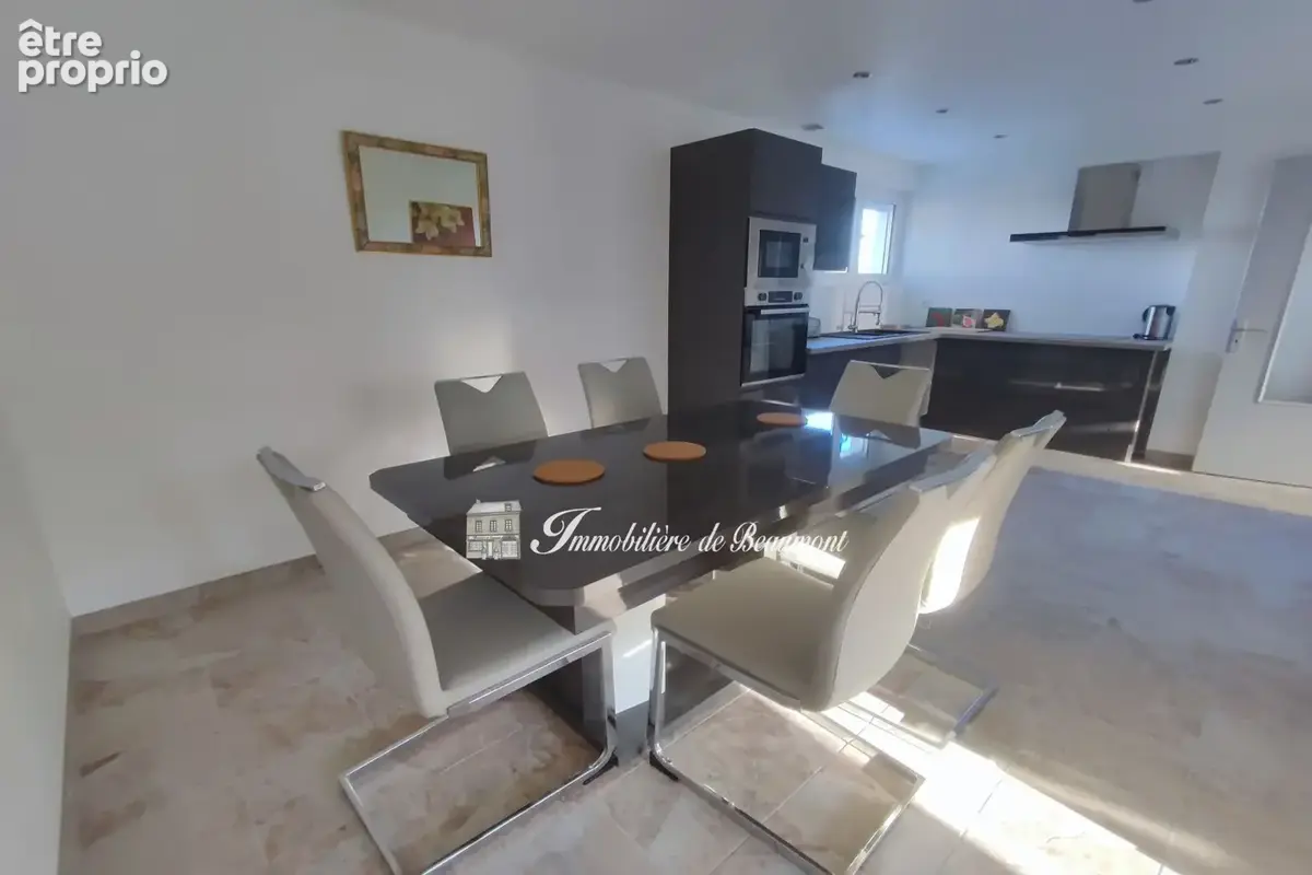 Maison 85 m² à Beaumont-Le-Roger  - photo 6