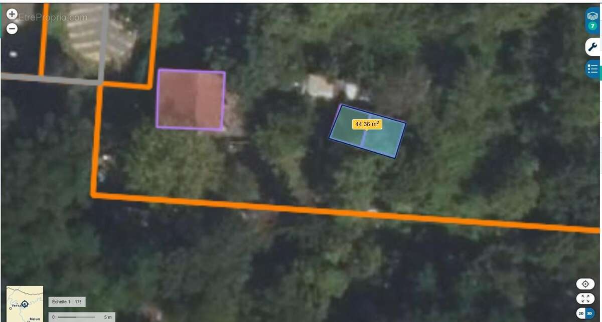 maison d'habitation et annexe de 180 m² sur 10.000 m² de terrains en zone naturelle - photo 3