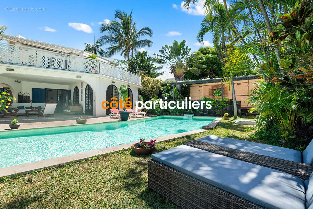 Maison à SAINT-PIERRE