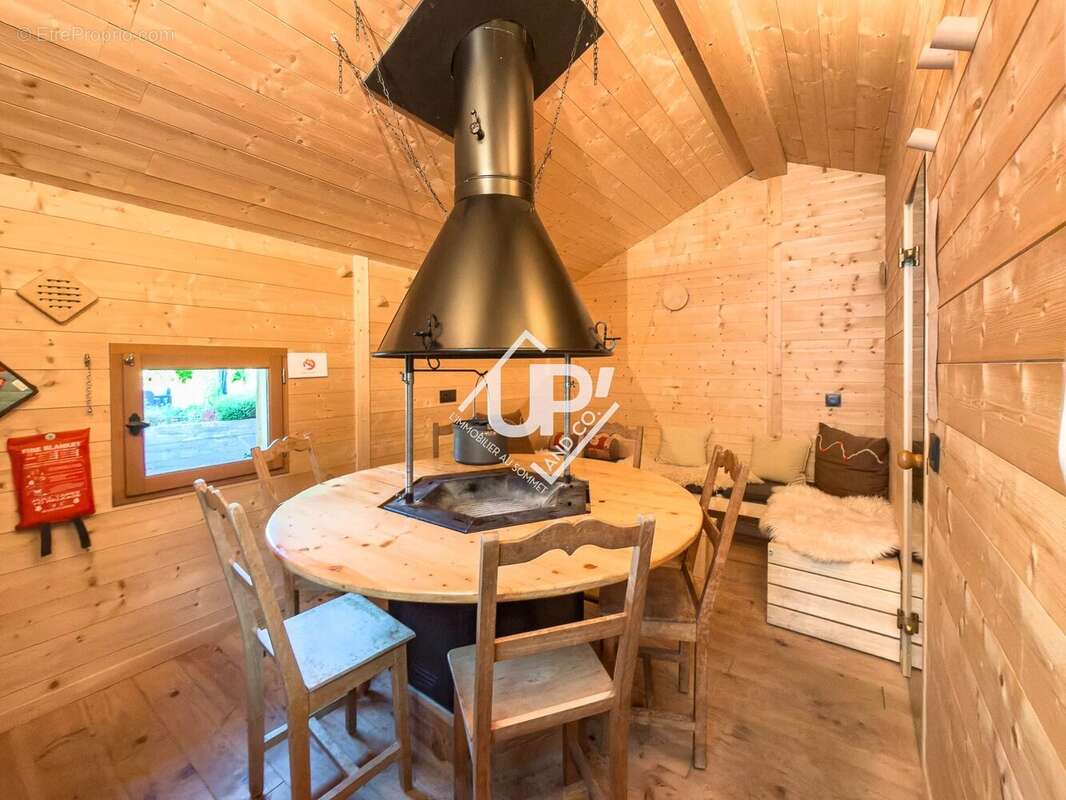 Maison familiale au cœur de Petit-Bornand-les-Glières - photo 15