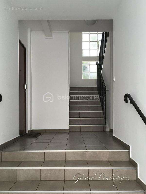 Appartement à BOUGIVAL