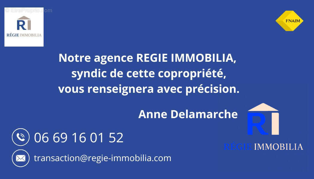 Appartement à GRENOBLE