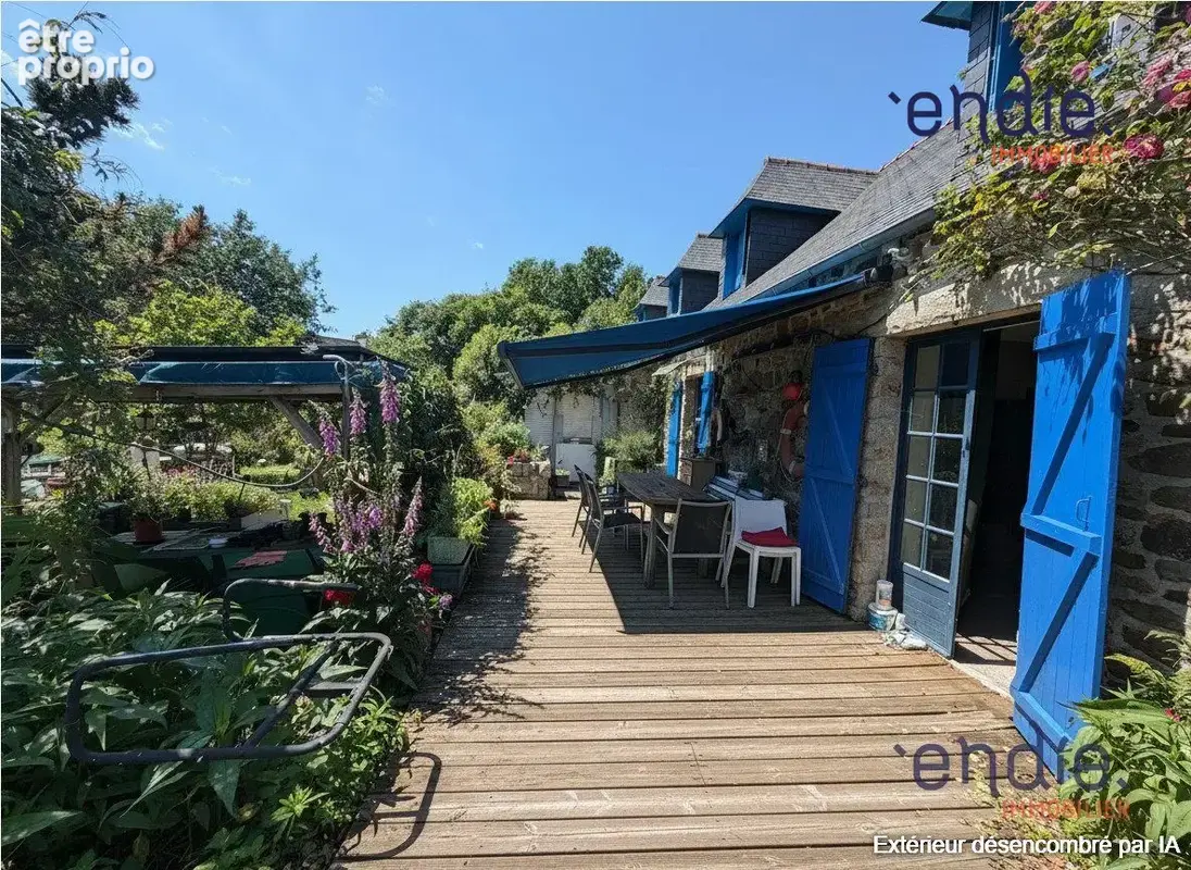 Maison 6 pièces 142 m² à vendre à Fouesnant (29170) - photo 4
