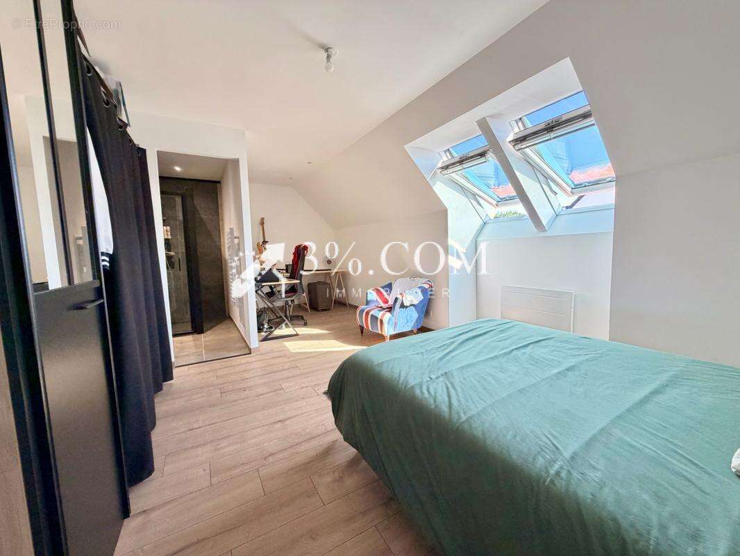 Maison contemporaine 221 m2 proche plage - photo 9