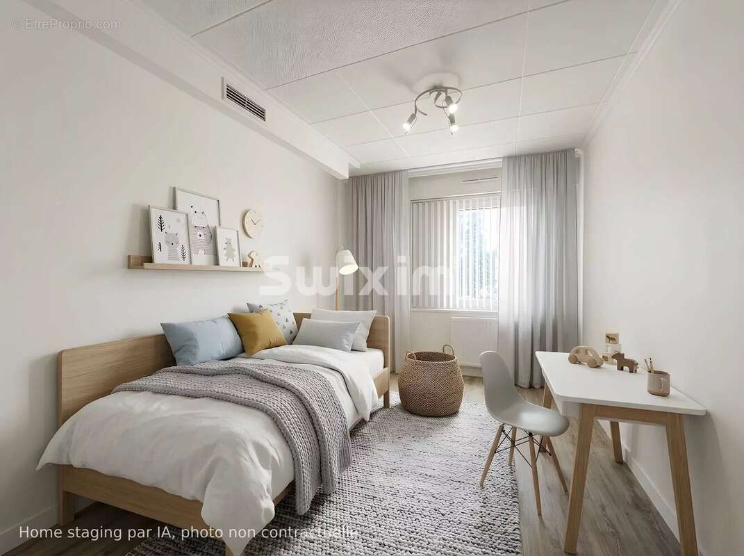 Appartement à COLMAR