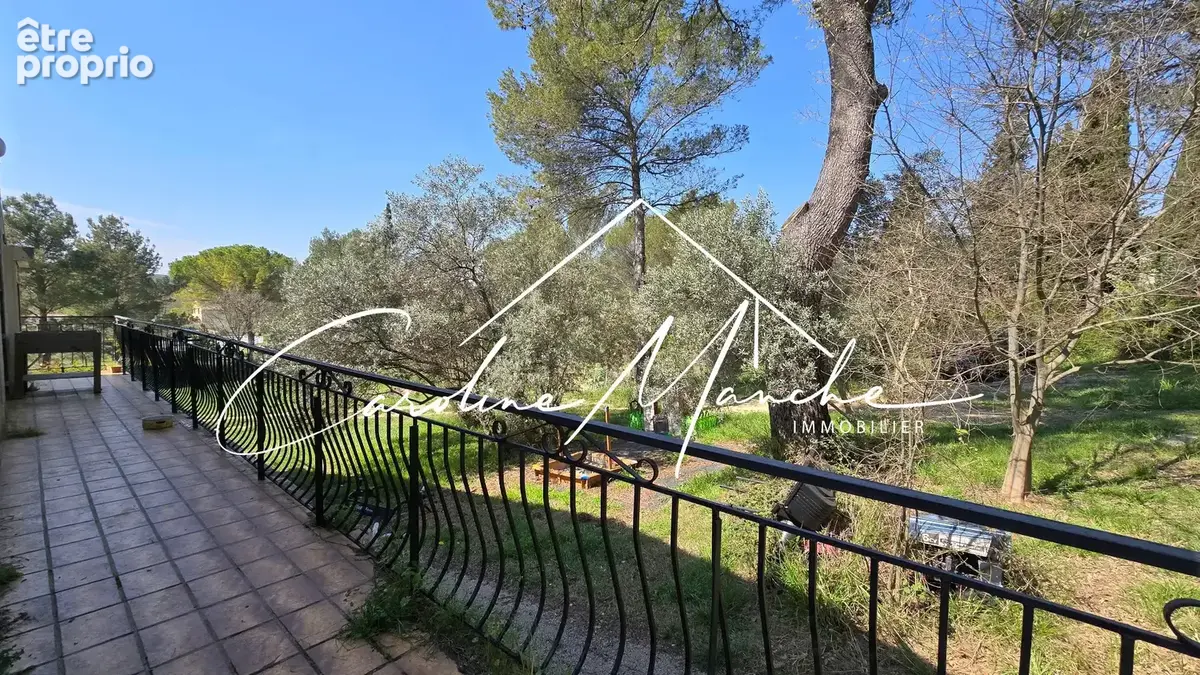 Maison T4 de 85m² à rénover sur terrain de 5000m² en zone naturelle – Ventabren - photo 14