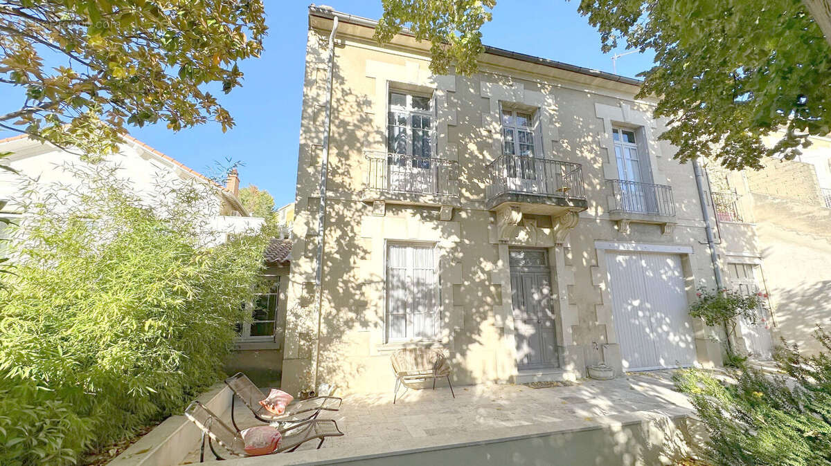 Maison à AIX-EN-PROVENCE