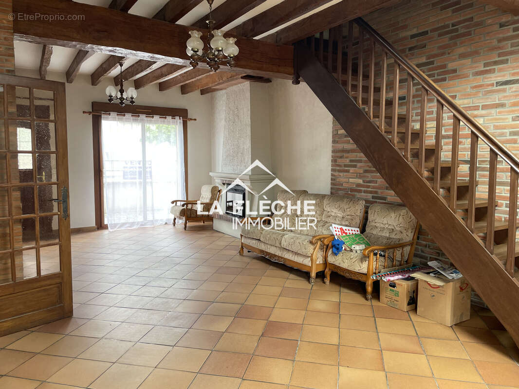 Maison à LA FLECHE