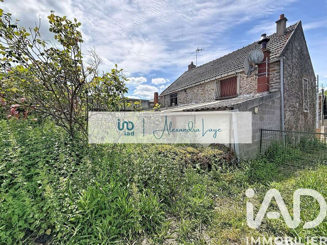 Photo 2 - Maison à VERNEUIL-L'ETANG