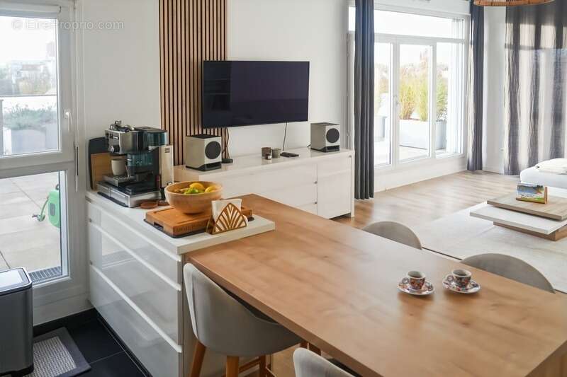 Appartement à ELANCOURT