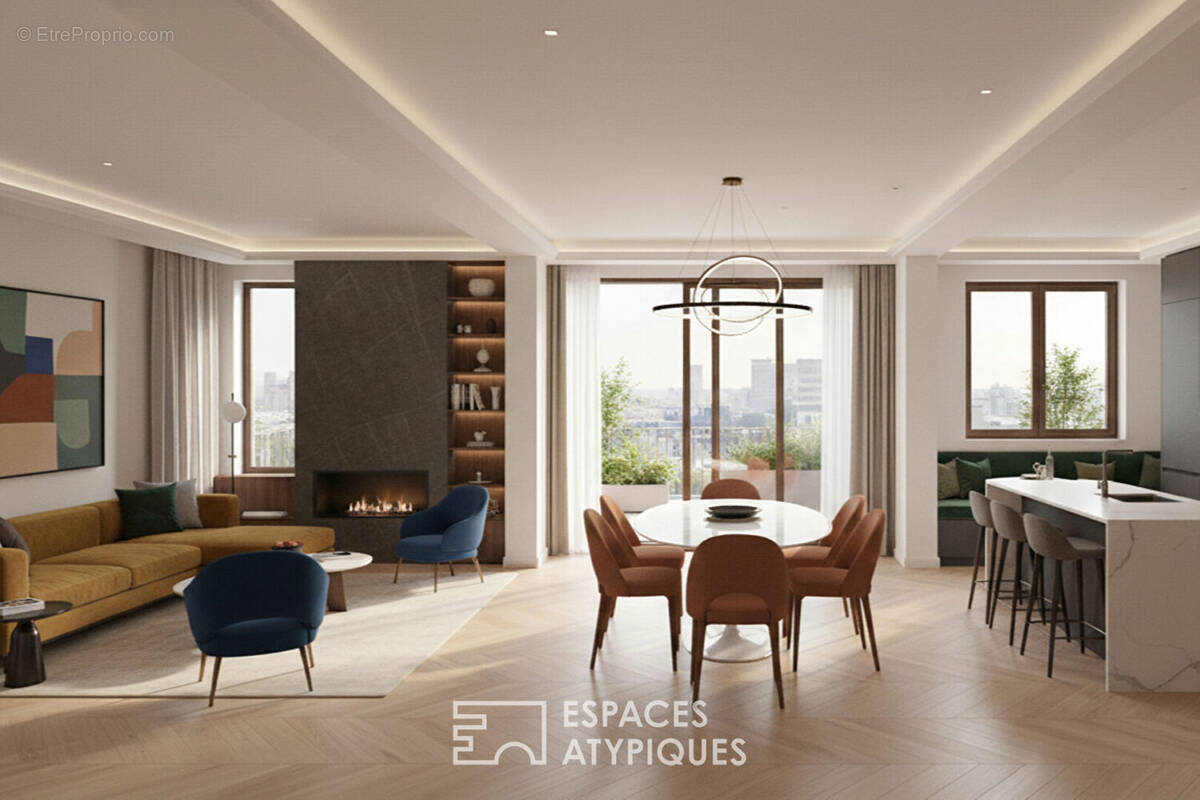 Appartement à STRASBOURG