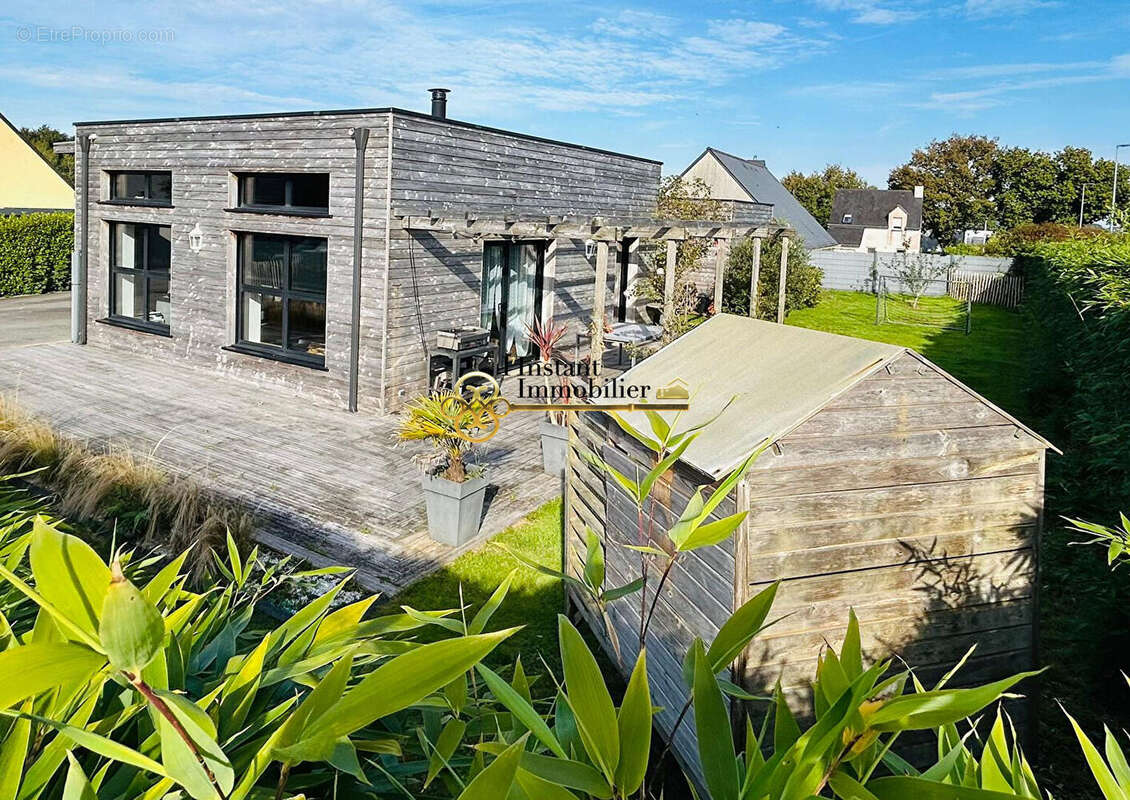 Maison à LANDIVISIAU