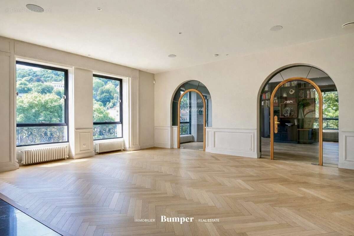 Appartement à LYON-1E