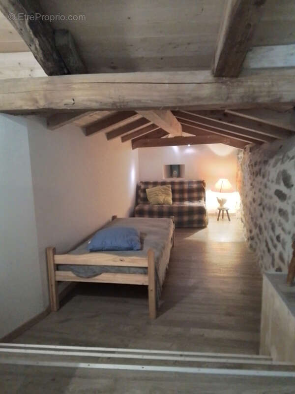 Maison à ANTRAIGUES-SUR-VOLANE