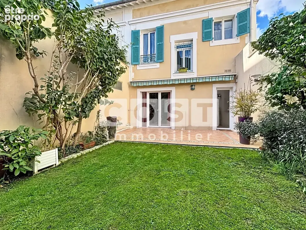 Maison 7 pièces 113 m² à vendre à La Garenne-Colombes (92250) - photo 1