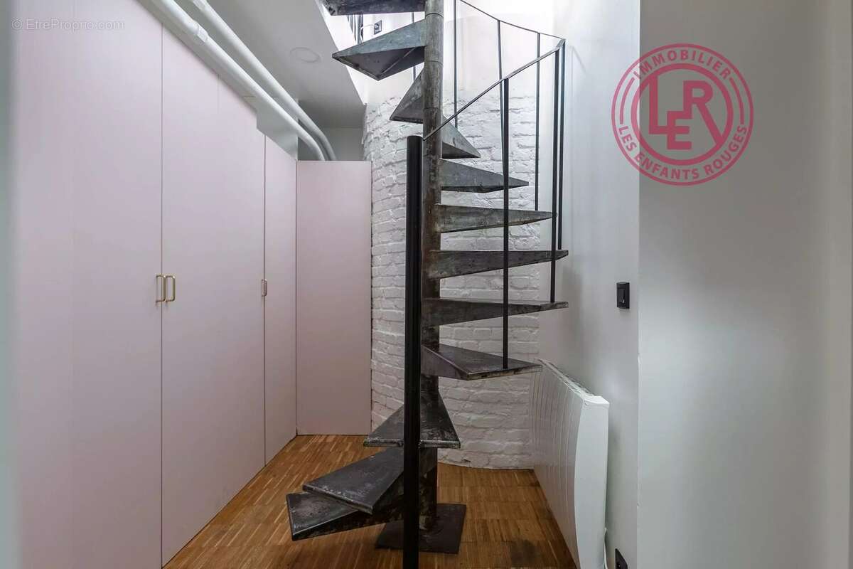 Appartement à PARIS-9E