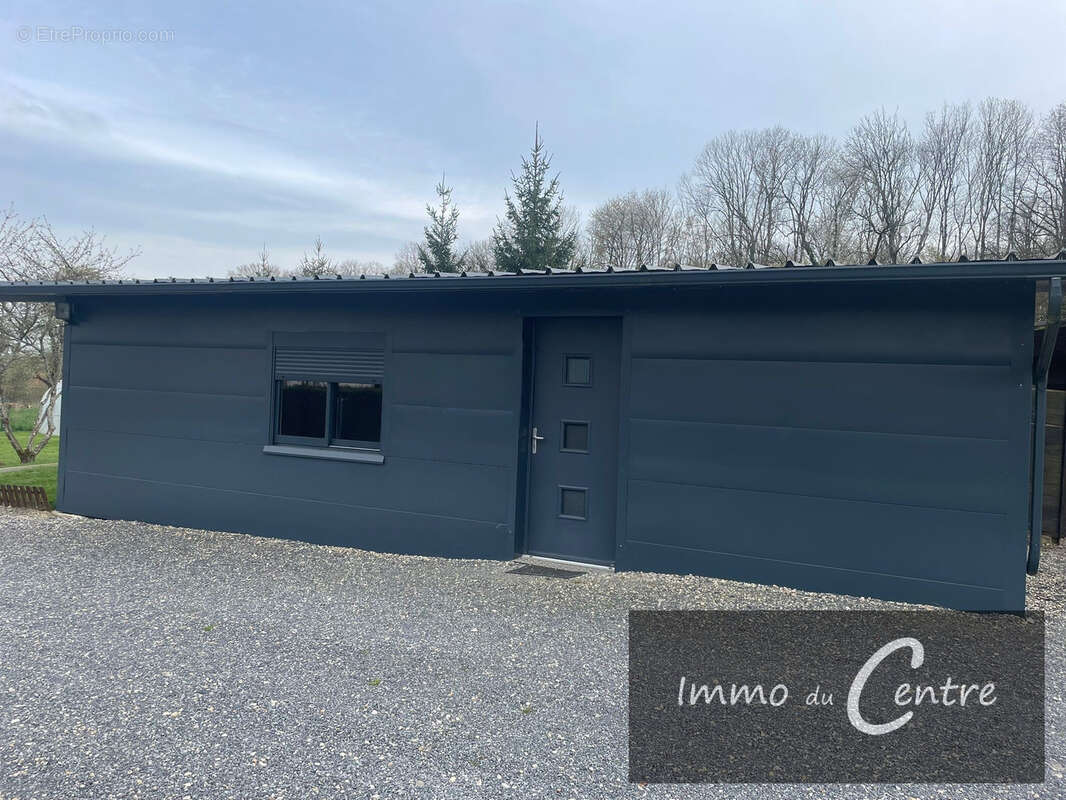 Maison à MONTMIRAIL