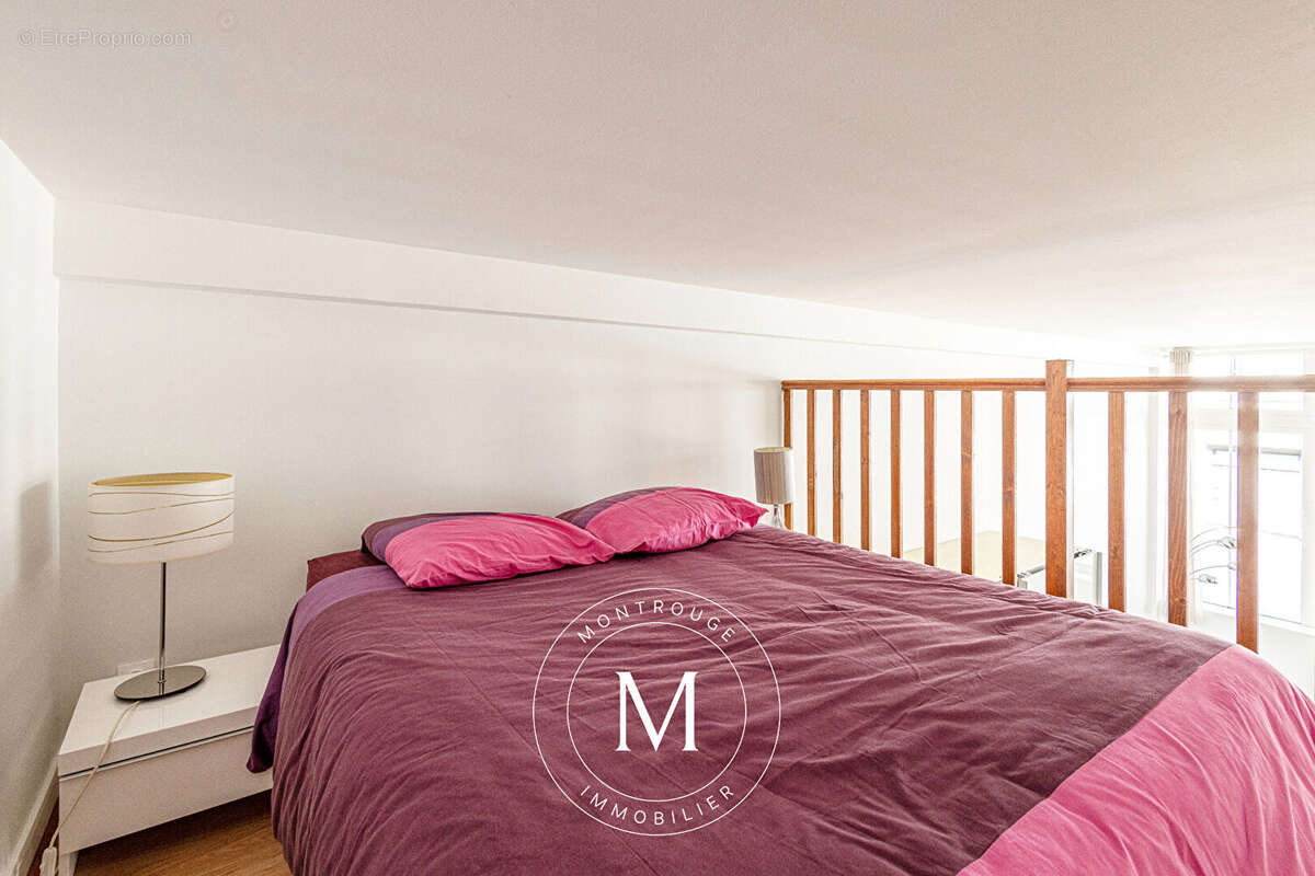 Appartement à MONTROUGE