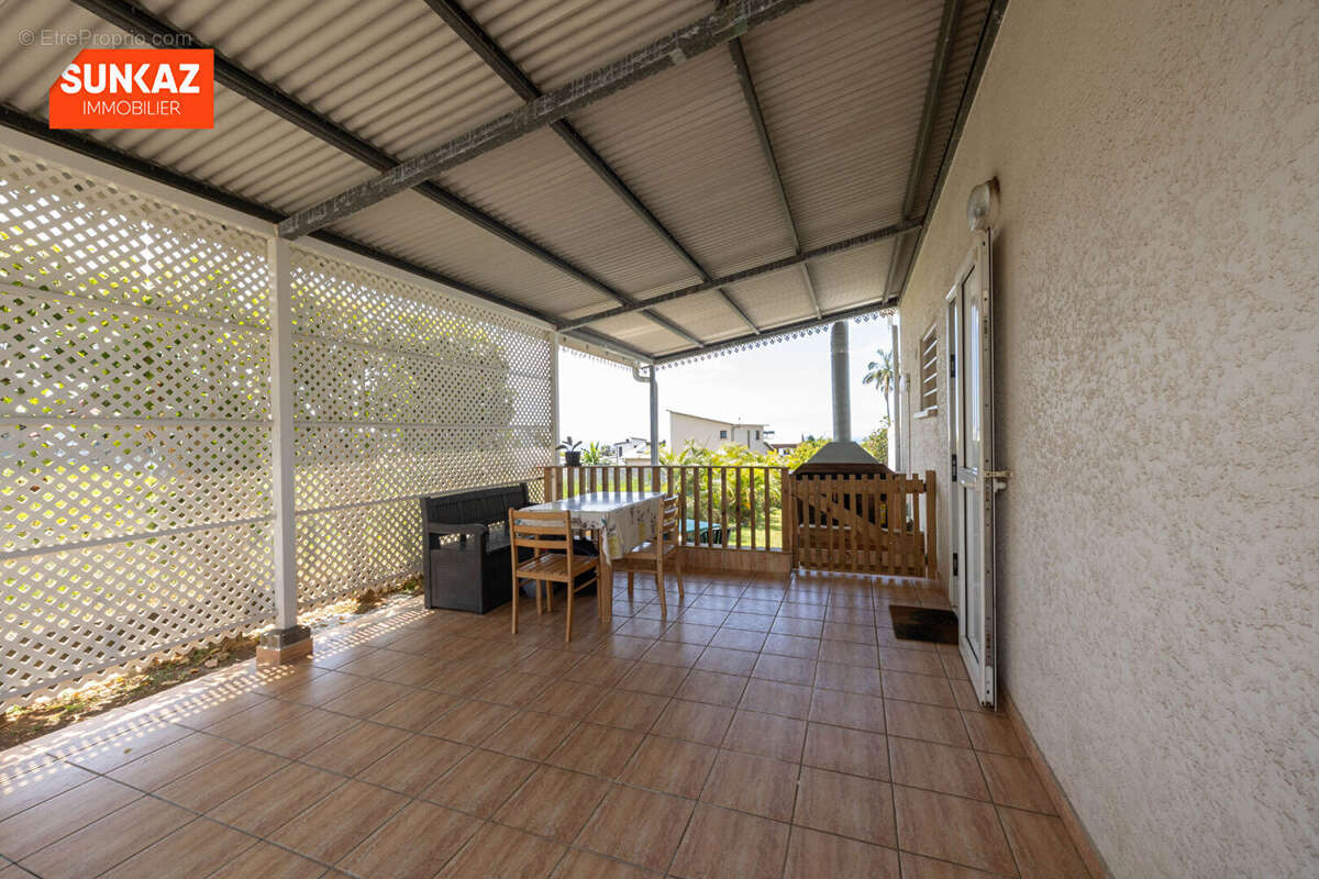 Maison à SAINT-JOSEPH