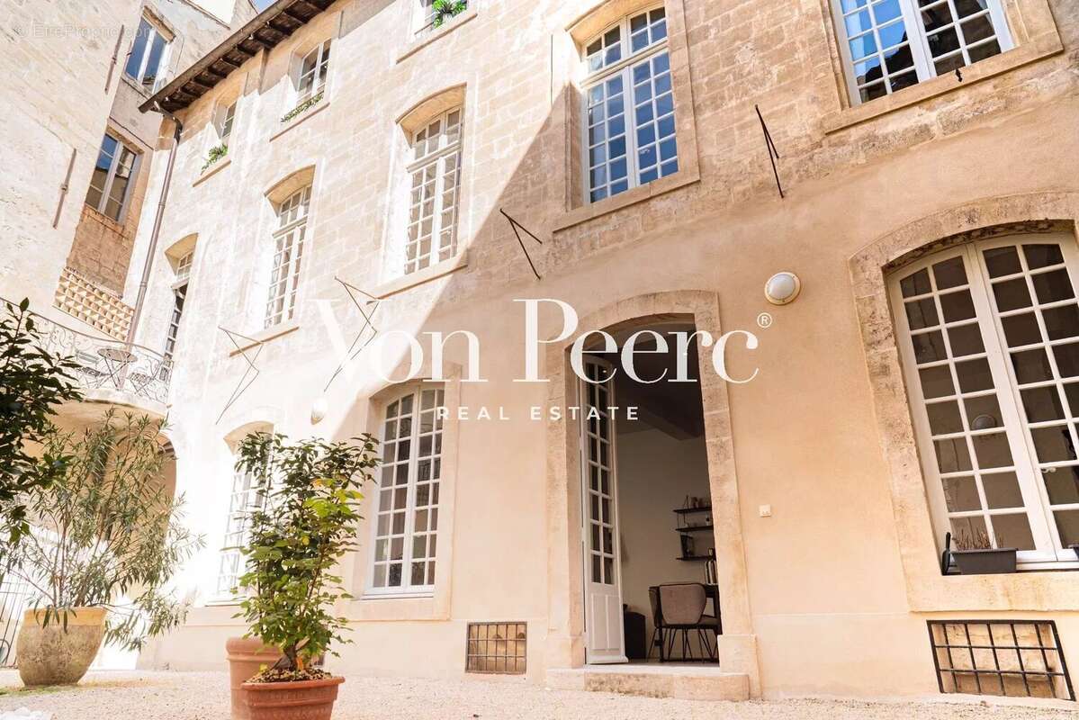 Appartement à AVIGNON