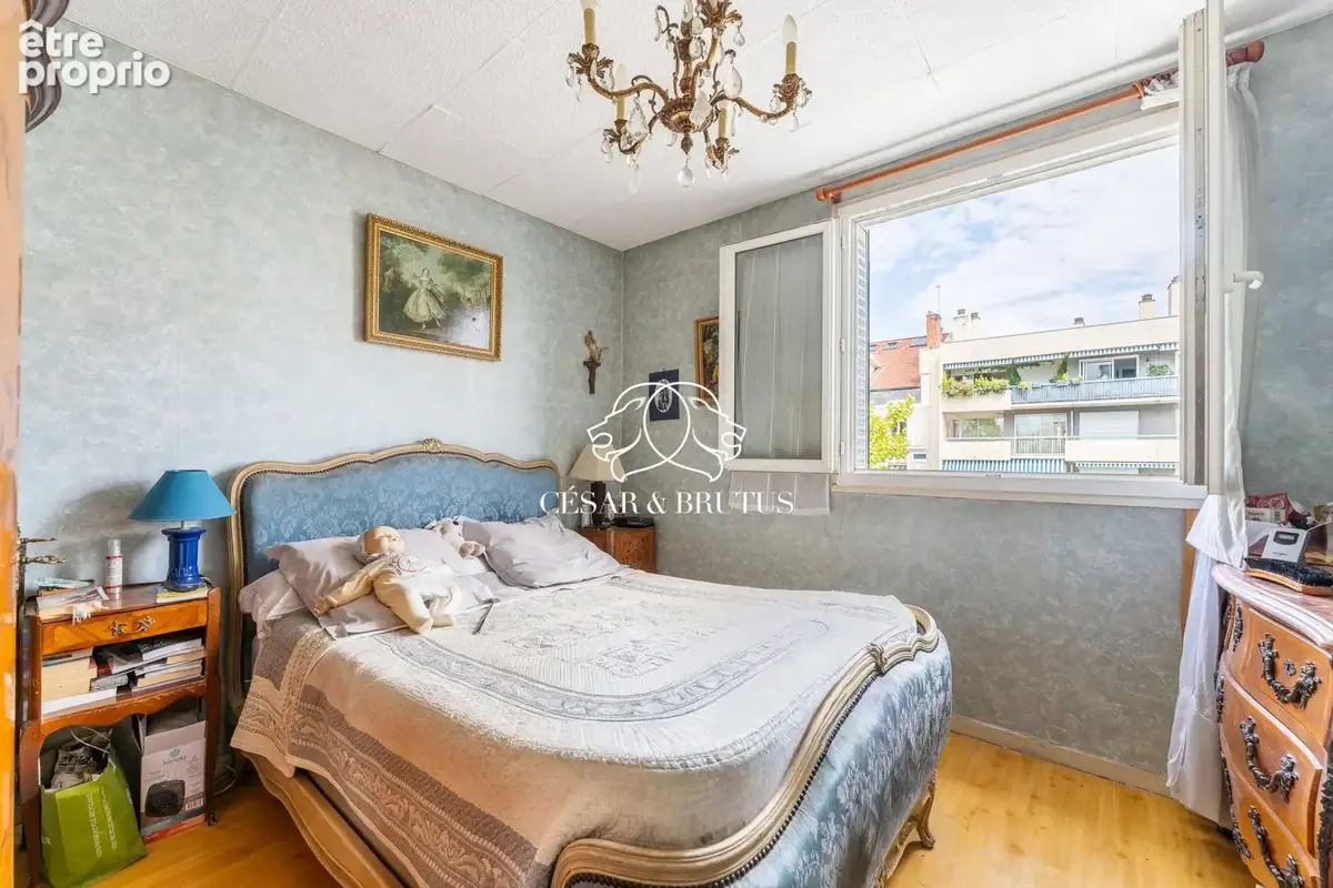 Appartement 52 m² à Lyon-8e  - photo 9